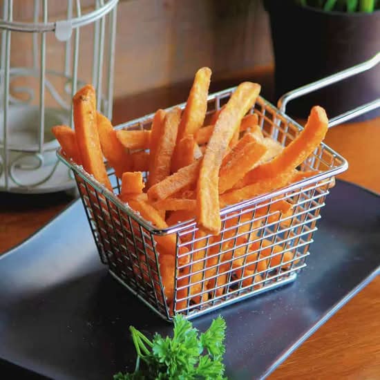 Sweet Potato Fries 梅粉甘薯条